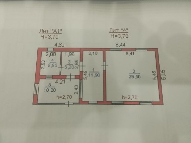 Продается добротный дом