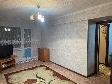 Сдается 2х комнатная квартира