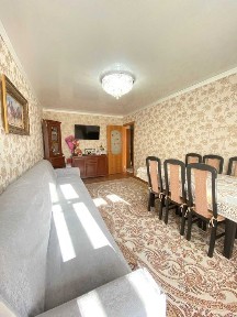 3-комнатной квартиры, 63 м², ул. Муканова, дом 10