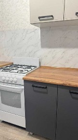 трехкомнатная квартира