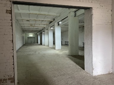 Сдам складские помещения с офисом 1861 кв. м