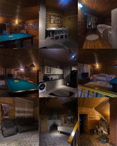 Сдам дом в аренду посуточно 90 тысяч будни