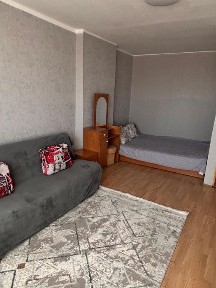 Сдам 1 ком. кв. недалеко от вокзала