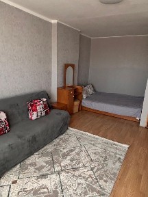 Сдам 1 ком. кв. недалеко от вокзала