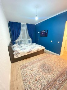 Сдам квартиру возле Арбата в ночь, Проспект Тауке-хана 4