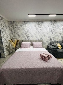 Жк Отау посуточно уютная, чистая квартира в центре города