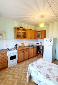 Западно-Казахстанская область, Уральск, Микрорайон 6 (Конаева)