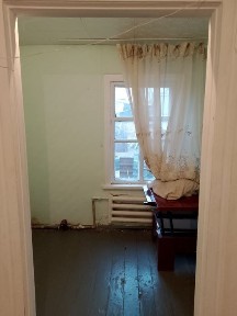 сдам двух комнатный дом