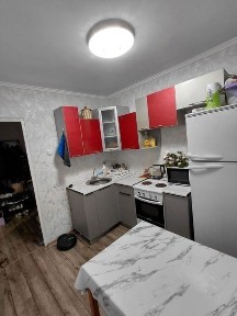 Восточно-Казахстанская область, Усть-Каменогорск, КШТ (Комбинат шелковых тканей)