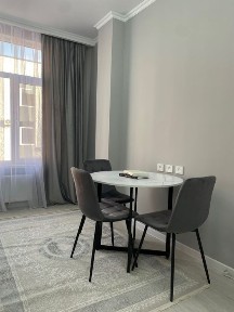 Абсолютно новая двушка в Каскелене - заходи и живи уже сегодня!