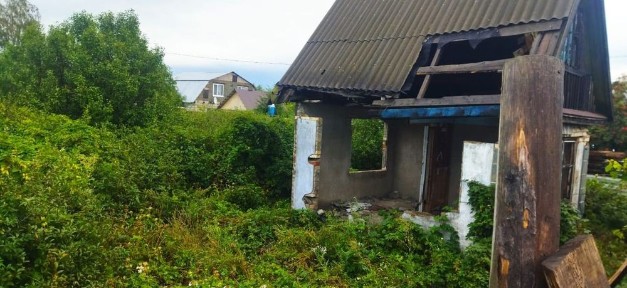 Продам дачу 8 соток, Текстильщик 1.