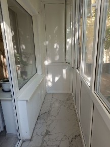 Квартира двухкомнатная