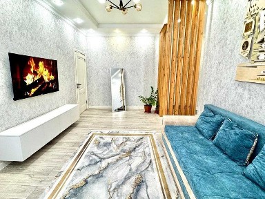 3-к ЖК Alpamys продам. Ботанический сад!