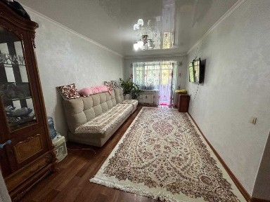 Акмолинская область, Кокшетау, Центр города