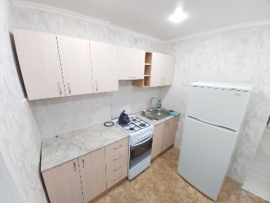 Продам 1 ком. квартиру с ремонтом.