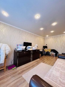 В продаже 1-комнатная квартира!