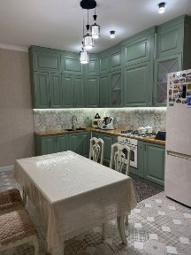 3-комн., Центр, 1 этаж (ЖК 