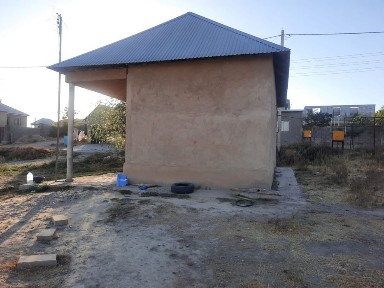 Жер үй сатылады.