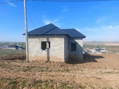 Казгурт ауданы Рабат ауыл Болашак елди мекенинде 15 соттык жеримен