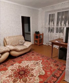 Продается 2 х комнатная квартира по ул. Абая дом 22