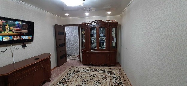 3-х комнатная квартира по ул. Абая (2 мкр)