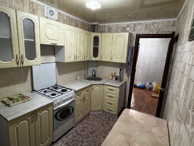 Сдам трёхкомнатную квартиру