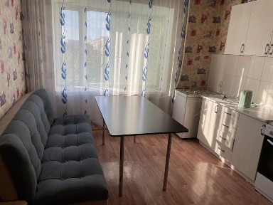 Сдам однокомнатную квартиру на КСК