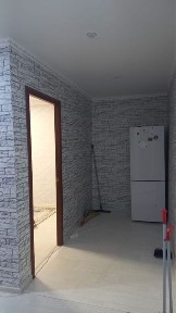 Сдается 3комнатная квартира на долгий срок, КСК (Кубеева)