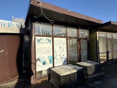 Сдам в аренду павильон киоск в Астане