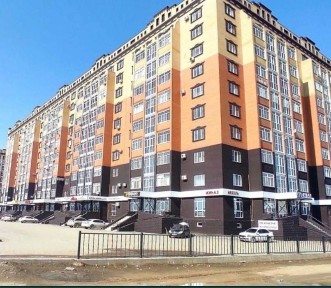 2-х комнатная квартиа ЖК «Альтаир»