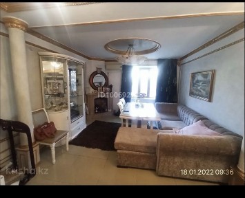 Туркестанская область, Шымкент, Абайский район