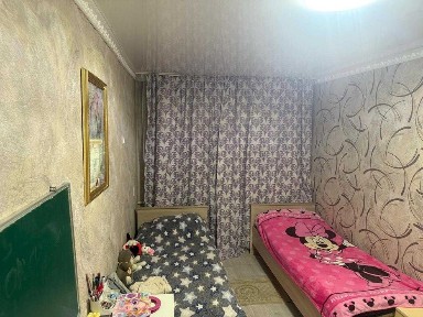 Квартира в Абай 3комн