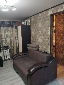 Квартира 1 комнатная