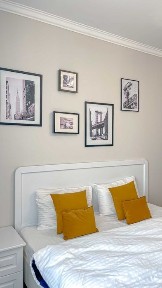 Уютная квартира в Auezov City - как дома!