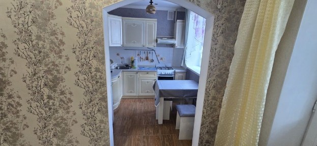 Здам 1 комнатную квартиру в Жилгородке на долгий срок