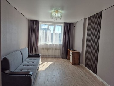 Лучший вариант! 2-комн. квартира с мебелью, ЖК Комсомольский