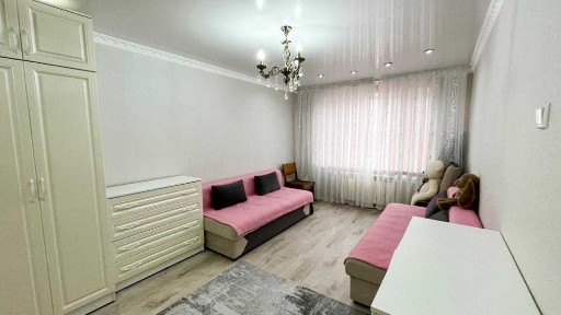 Трех комнатная квартира Жастар