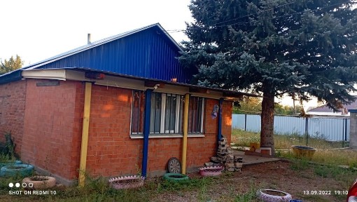 Продам дом с участком, район Акжар 2.