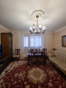 Уютная 3 ком кв с раздельн. комнатами, 5 этаж, Гульдер-1, д. 4