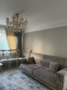 Жамбылская область, Тараз, Золотой квадрат