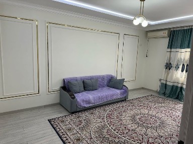 Сдаётся 1комнатная квартира 5этаж ЖК