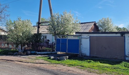 Дом Донская обмен на 2х ком-ую