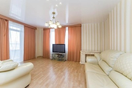 2х комнатная квартира посуточно Момышулы