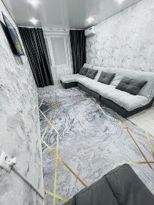 Квартира посуточно, двухкомнатная