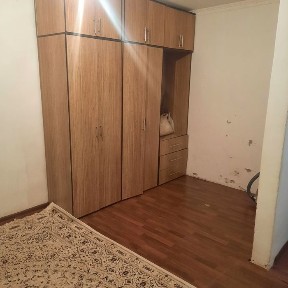 Сд Сдаётся одна комнатная квартира.