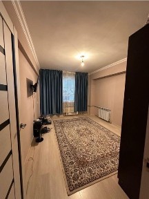 2-комнатная квартира 55м-5/5 этаж помесячно