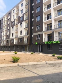 Продаётся 2-ух комнатная квартира в ЖК Бута Легенд Рыскулова 103/1