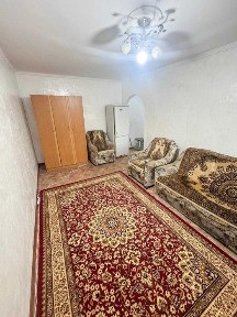 Алматинская область, Талдыкорган, Микрорайон 1