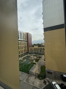 Квартира в Алматы, рядом с мега сейфулина