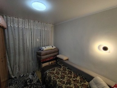 Срочно продам 3 комнатную квартиру на гэсе